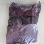 PINK - Victoria's Secret PINK Victoria’s Secret | Velour Perfect Full - Zip Jacket Luscious Plum Photo 5