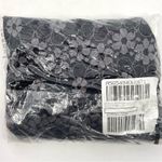 LOGO By Lori Goldstein NWOT Lace Tie Front Cardigan XS Castlerock Style# A565484 Photo 2