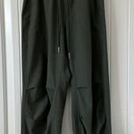 Abercrombie & Fitch  Olive Green‎ Joggers Drawstring XS Photo 0