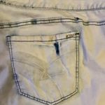 Amethyst Jeans Amethyst Light Wash Distressed Skinny Jeans Photo 2