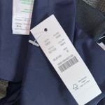 J.Crew New NWT  Navy Blue Bikini Swim Bathing Suit Bottom Women's Size Small Photo 4