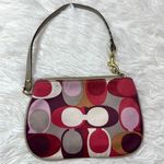 Coach  Multi-color Wristlet Photo 0