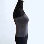 Calvin Klein  black sparkle tube top #y2kfashion #90sfashion Size Medium Photo 2