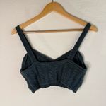 Free People Sunkeeper Cami Sweater Crop Top Size XS Photo 5