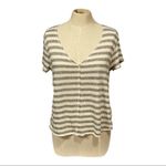 Project Social T  Stripe Wearever Tee Photo 1