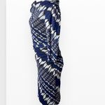 Kay Unger Cowl Neck Long Sleeve Mess Dress… Black Size M Photo 6