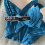 Victoria's Secret  VERY SEXY Shine Strap Logo Rhinestone‎ Push-Up Corset Photo 9