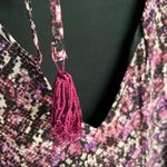 Show Me Your Mumu Bardot Tassel Top | Jewel of the Nile Snake | Medium Photo 5