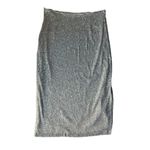 Walter Baker Crista Midi Skirt- Ice Sequin Size 10 Photo 5