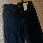 Judy Blue  Daisy Tummy Control High Rise Straight Leg Jeans Sz 28/7 NEW Photo 7