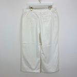 Madewell The Harlow Wide Leg Jean Airy Denim Baggy White High Waist US 31 NWT Photo 7