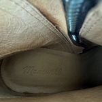 Madewell  The Rosie Snake Embossed Leather Ankle Boot Size 8.5 Photo 12