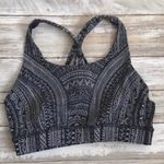 Lululemon Entwined Energy Nulux Printed Sports Bra Photo 3