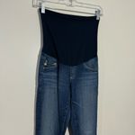 AG Adriano Goldschmied Adriano Goldschmied Secret Fit Belly Maternity Jean Size 25 Photo 2