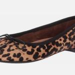 Aerosoles  Home Run Calf Hair Ballet Flats Photo 0