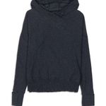 Lululemon  Athletica Lead The Pack Hoodie, Heathered Stony Grape / Black sz. 2 Photo 14