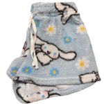 Sanrio Cinnamoroll Sherpa Fleece Pajama Set, Medium, Hot Topic Photo 9