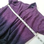 Barefoot Dreams  Bamboo Chic Lite Ombre Cardigan Sweater Photo 3