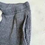 Project Social T Sammie Brushed Thermal Pant in Gray Photo 1