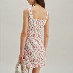 Rihoas Floral Square Neck A Photo 3