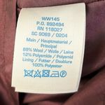 EUC Boden British Tweed by MOON Wool Blend Polka Dot Circle Skirt Dress Size 6 Photo 7