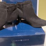 Karen Scott NEW !!!  Viola Black Booties !!!! Photo 2