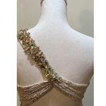 Dave and Johnny One Shoulder Semi/Formal/Cocktail Dress By  -Sz 1/2 - New with Tags Photo 4