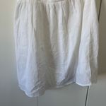 Aerie  White One-Shoulder Dress Photo 2