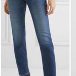 RE/DONE  NWT High Rise Ankle Crop Jeans 30 Photo 2