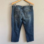 joe's jeans Joe's The Billie Ankle Boyfriend Slim Ankle Size 30 Distressed Raw Hem Photo 1