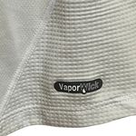 The North Face VaporWick Flight Tee | White Performance Shirt | Size L Photo 7