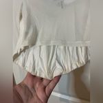 Princess Polly Gypsie Mesh Renaissance Coquette Soft Girl Blouson Corset Top US6 Photo 11