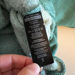 Alphalete Tie Dye Cropped VNeck Sweatshirt Green Size Small Photo 5