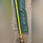 Athleta  Salutation Stash Pocked II‎ 7/8 Serene Green Camo Leggings Size S Photo 3