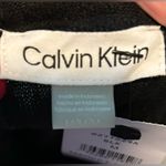 Calvin Klein NWT Mock Neck Short Sleeved Sweater Photo 4