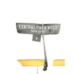 Central Park West  Black Ivory Pink Medium Knit Sweater Women's Size Small NEW Photo 6