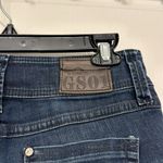 G-Star  Raw Denim Ford Straight Denim Blue Jeans Size W27 L32 EUC #1922 Photo 6