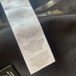 Pretty Little Thing  Black Lace Satin Mix Thick Strap Corset Size 0 Photo 7