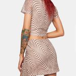 Dolls Kill Mesh Swirl Set Photo 1