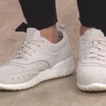 Matisse Top Notch Gray Suede Sneakers 9 Photo 3