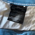 Dickies  Women's Light Blue Straight Leg Pants Photo 9