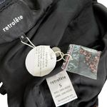 RETROFÊTE Jacqueline Sequin Dress, Black/Pink, Small Pink Photo 11