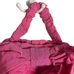 Loeffler Randall Sierra Pink Bow Mini Handbag Purse Photo 5