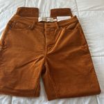 Soft Surroundings , corduroy jeans, size 2P Photo 1