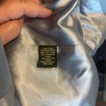 L.L. Bean Wool Cashmere Blend Light Blue 10R Size 10 Photo 5