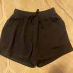 Old Navy Black Soft Shorts Photo 1