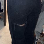 Abercrombie & Fitch Abercrombie Ultra High-Rise Straight Jeans 90s Photo 3