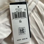 Ralph Lauren NEW L. One-Shoulder Jumpsuit in Winter Cream, Size 10 Retail $265 Photo 10