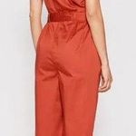 Ted Baker  Karine Ruffle Sleeve Jumpsuit Size 0 Photo 1