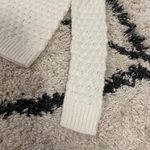 Loft Textured Chunky Knit Sweater Photo 4